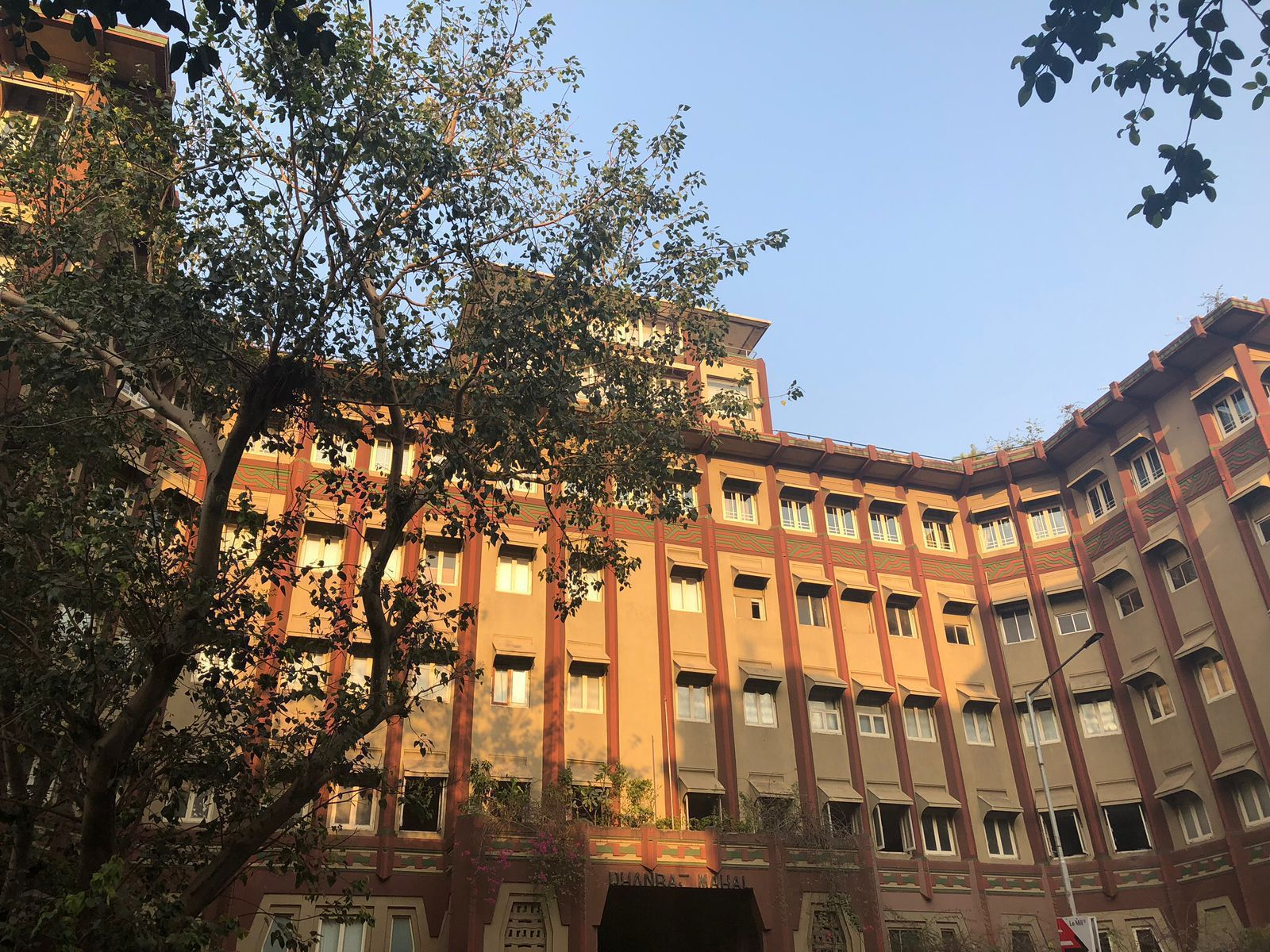 3 BHK Dhanraj Mahal F Block in Colaba
